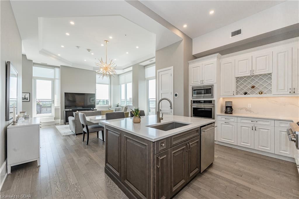 63 ARTHUR Street S Unit# 1101, Guelph, Ontario (ID 40278073) - image 2