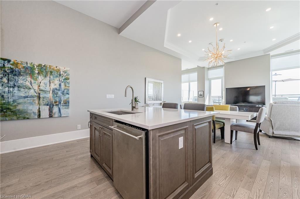 63 ARTHUR Street S Unit# 1101, Guelph, Ontario (ID 40278073) - image 8