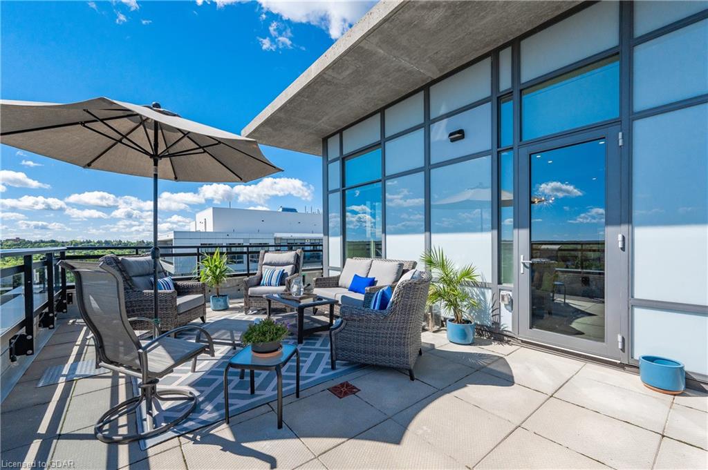 63 ARTHUR Street S Unit# 1101, Guelph, Ontario (ID 40278073) - image 27
