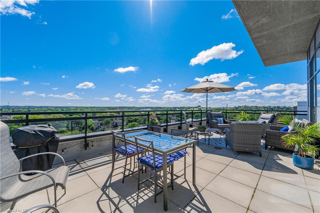 63 ARTHUR Street S Unit# 1101, Guelph, Ontario (ID 40278073) - image 28