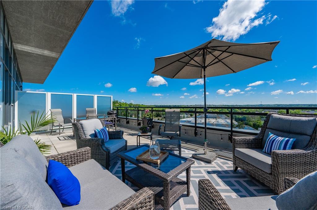 63 ARTHUR Street S Unit# 1101, Guelph, Ontario (ID 40278073) - image 29