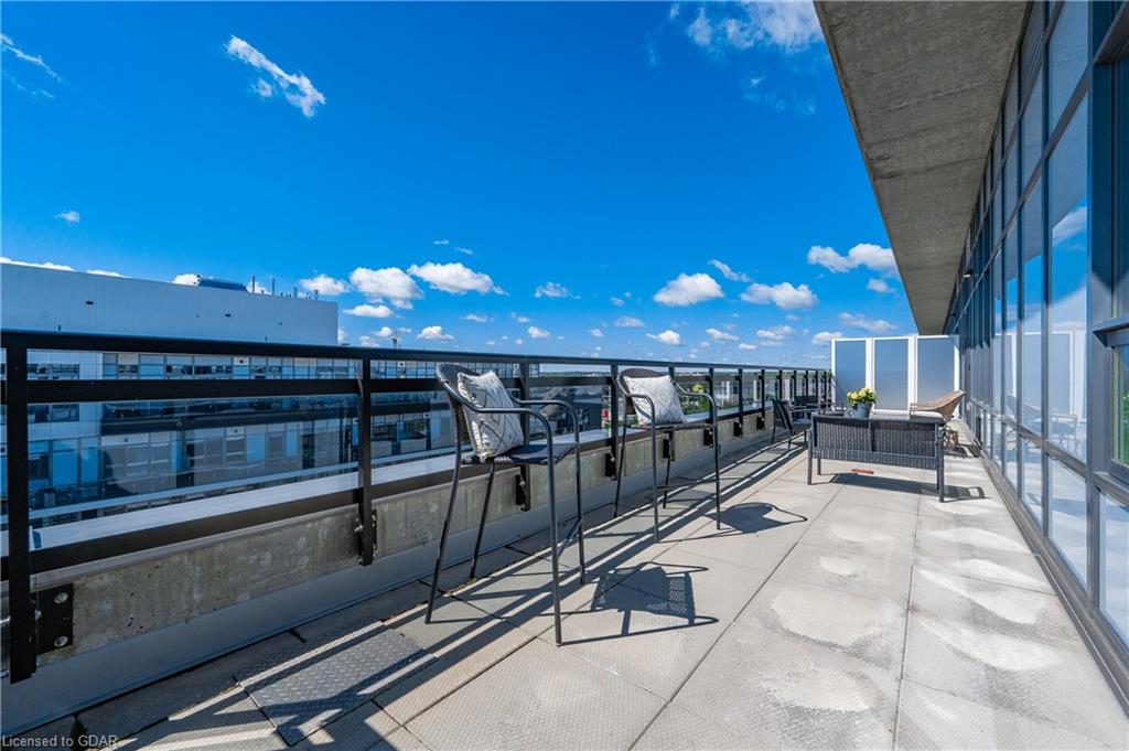 63 ARTHUR Street S Unit# 1101, Guelph, Ontario (ID 40278073) - image 32