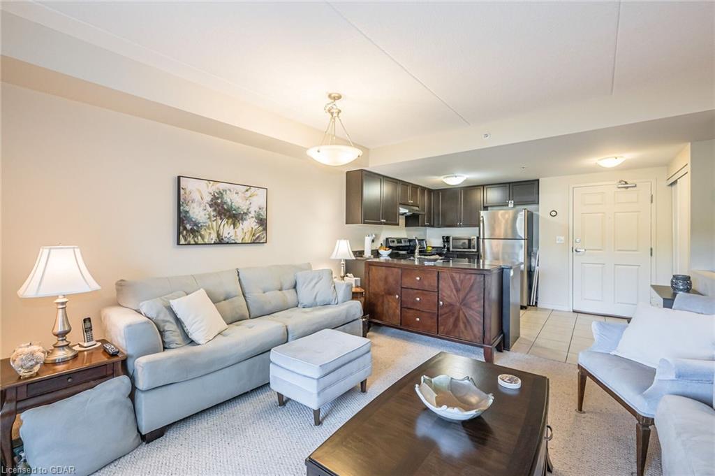 45 KINGSBURY Square Unit# 105, Guelph, Ontario (ID 40282811)