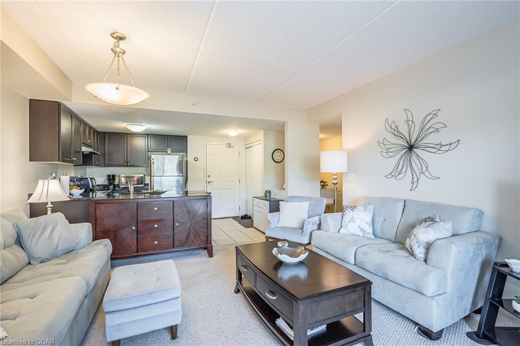 45 KINGSBURY Square Unit# 105, Guelph, Ontario (ID 40282811) - image 2