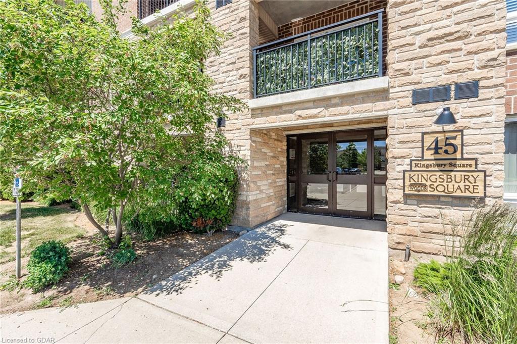 45 KINGSBURY Square Unit# 105, Guelph, Ontario (ID 40282811) - image 24
