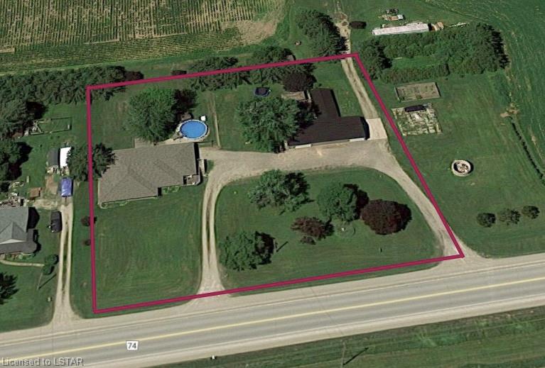5397 WESTCHESTER BOURNE Road, Belmont, Ontario (ID 40093991)