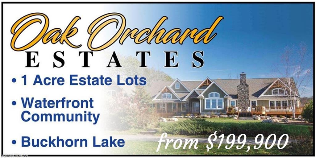 LOT 6 FIRE ROUTE 70 ., Buckhorn, Ontario (ID 204060)