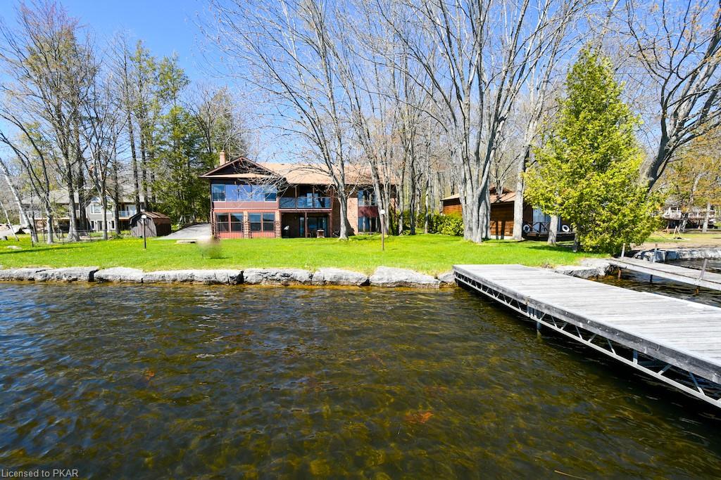 58 FIRE ROUTE 25 ., Buckhorn, Ontario (ID 260770)
