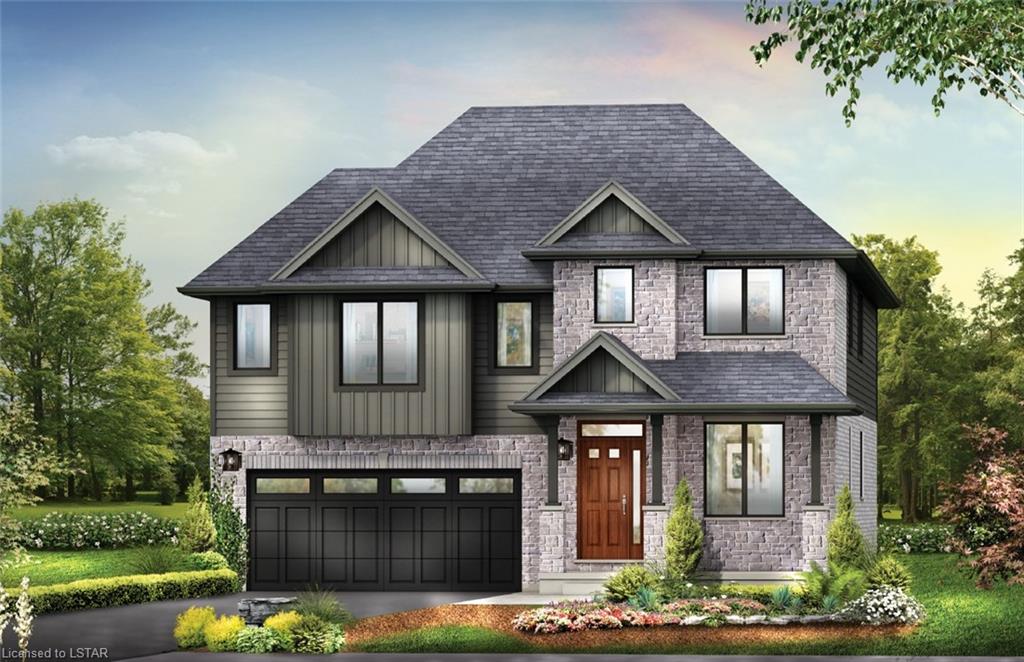 1925 TRAILSWAY Drive, London, Ontario (ID 273964)