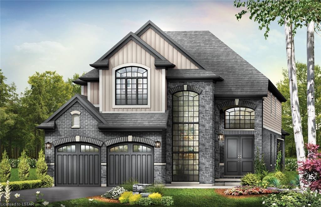 1905 TRAILSWAY Drive, London, Ontario (ID 274021)