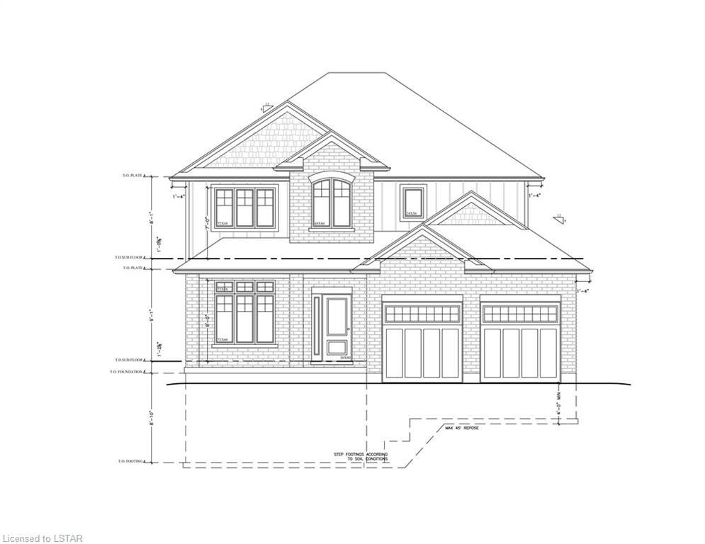 1921 TRAILSWAY Drive, London, Ontario (ID 40012755)