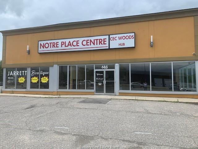 685 Notre Dame Avenue, Sudbury, Ontario (ID 2087465)