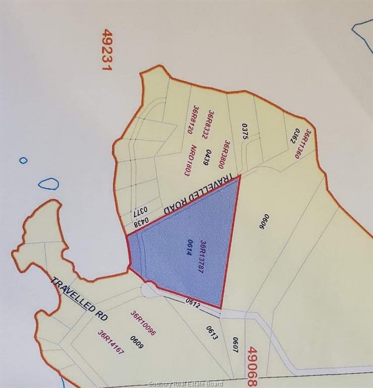 Plot 0614 O'Brian Road, Verner, Ontario (ID 2104344)