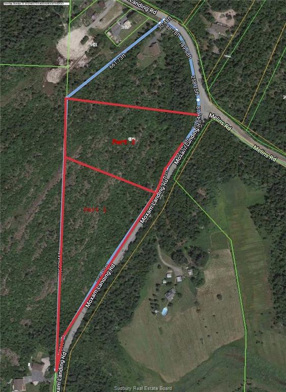 Part 2 Moxam Landing, Lively, Ontario (ID 2109707)