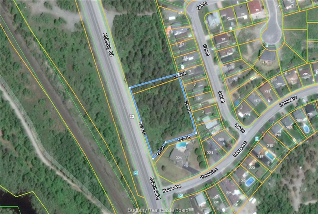Lot 10 Capreol Road, Capreol, Ontario (ID 2074234)