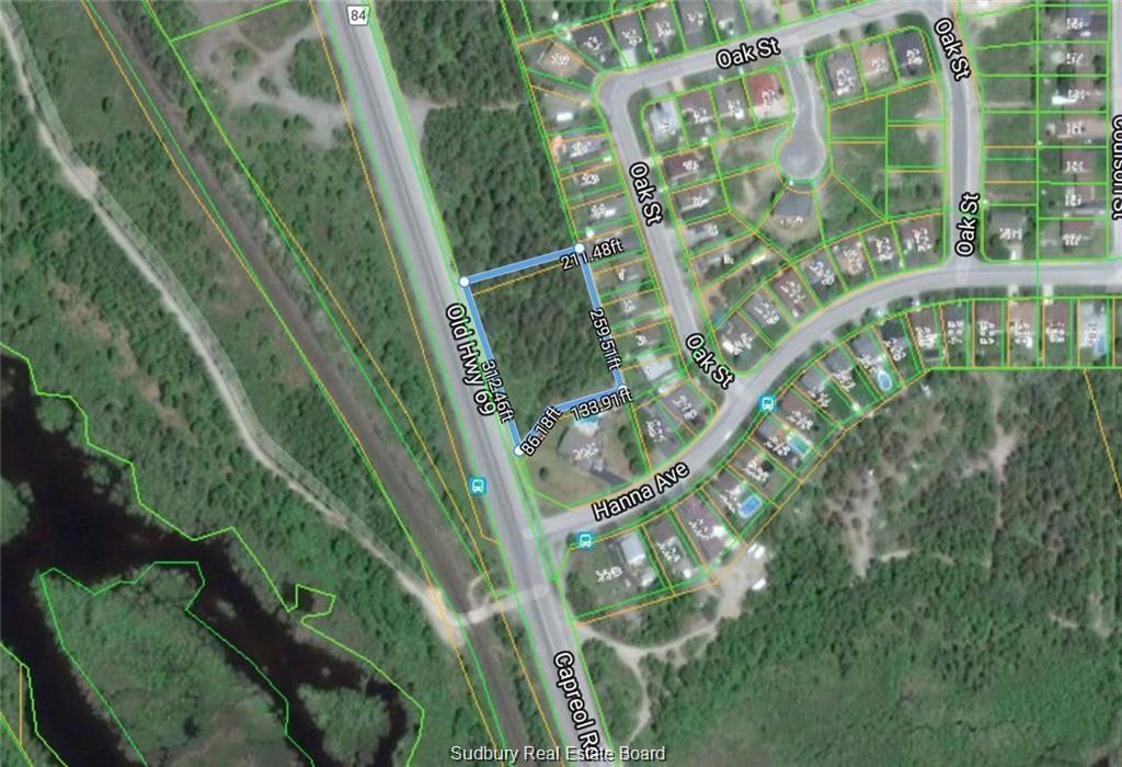 Lot 10 Capreol Road, Capreol, Ontario (ID 2074249)