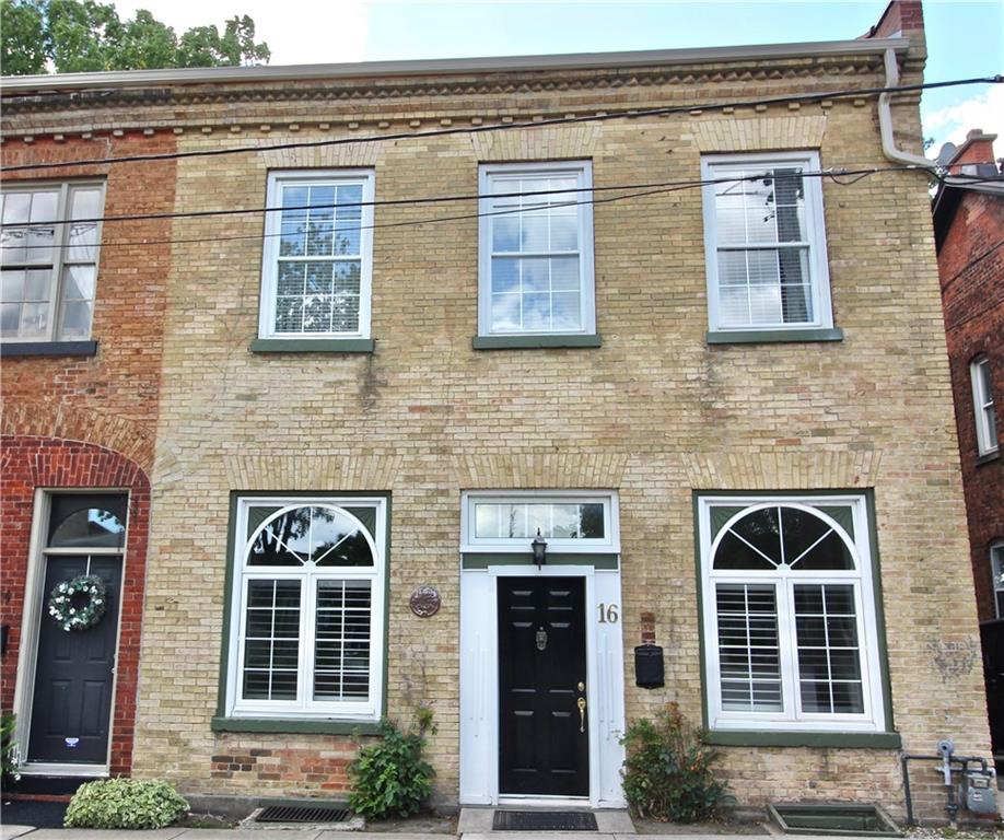 16 Hatt Street, Dundas, Ontario (ID H4087211)