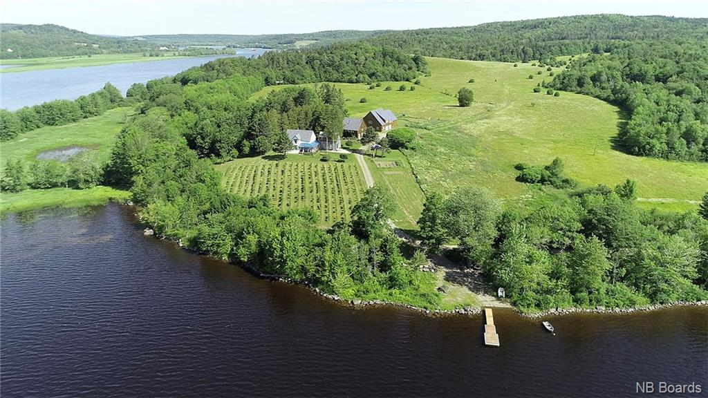 406 West Tennants Cove, Lower Kars, New Brunswick (ID NB028671)