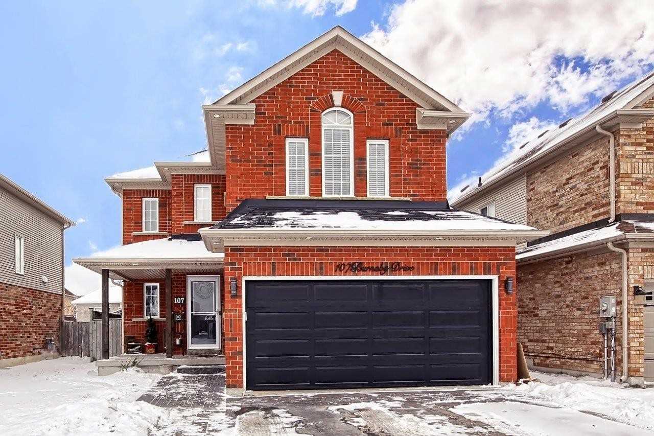 107 Burnaby Dr, Georgina, Ontario (ID N4663072)
