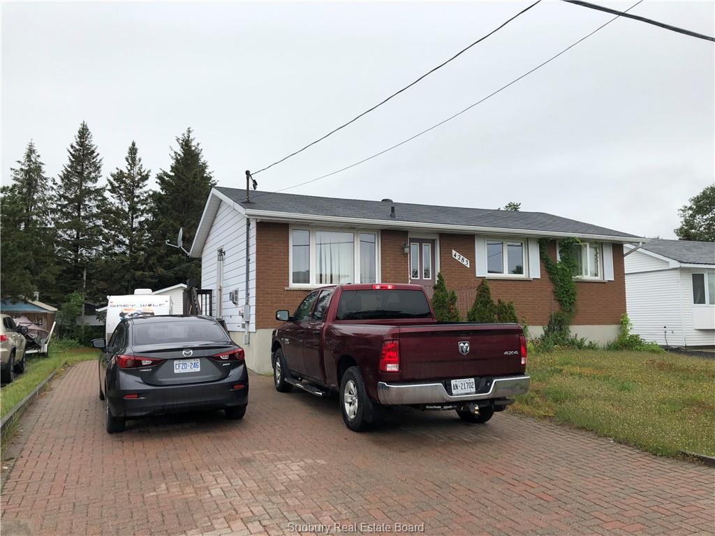 4283 Frost Avenue, Hanmer, Ontario (ID 2086038)