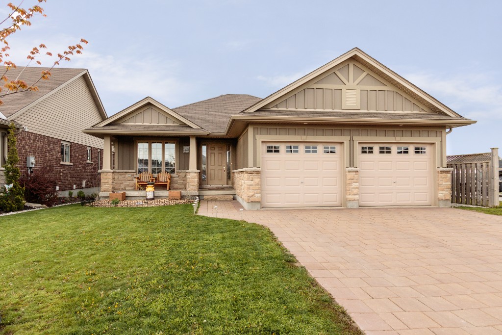 42 ELLIOTT TL, Thorndale, Ontario (ID 601854)