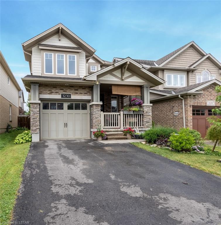 3230 BAYHAM Lane, London, Ontario (ID 209286)