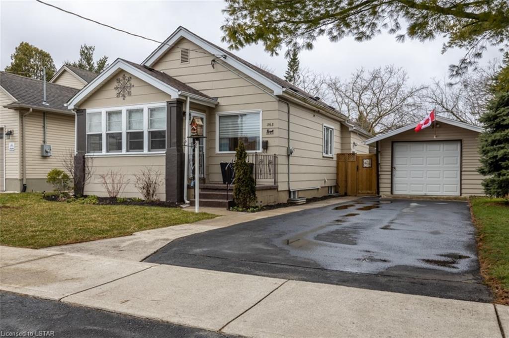 363 EDMONTON Street, London, Ontario (ID 253384)