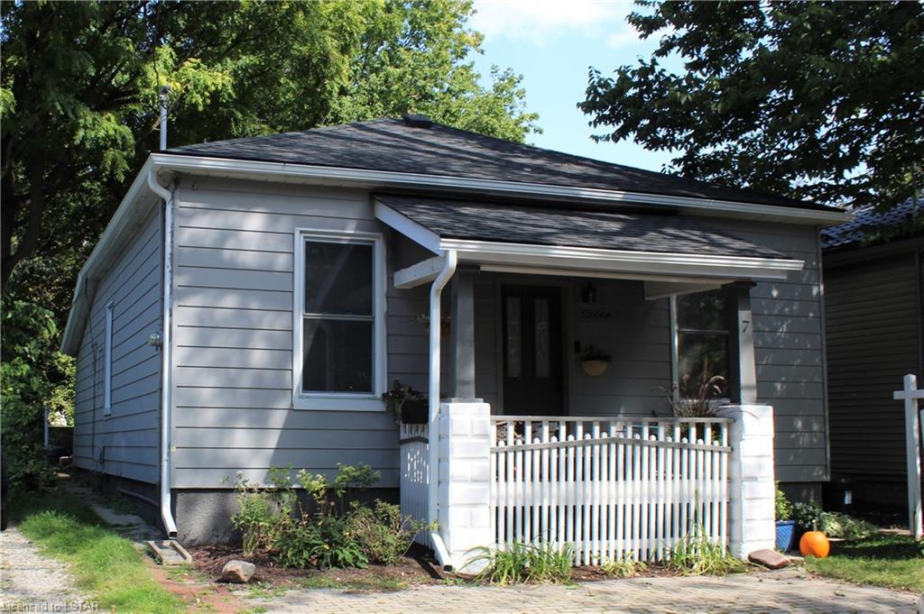 7 KENSINGTON Avenue, London, Ontario (ID 40024240)