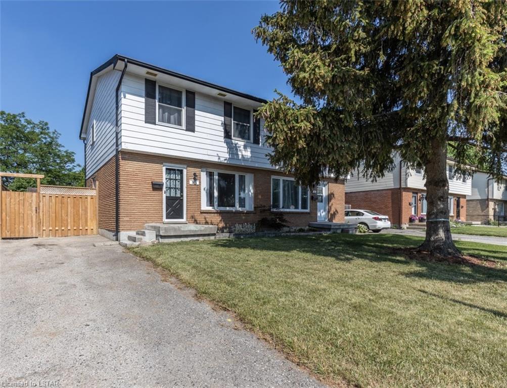 308 ADMIRAL Drive, London, Ontario (ID 40126730)