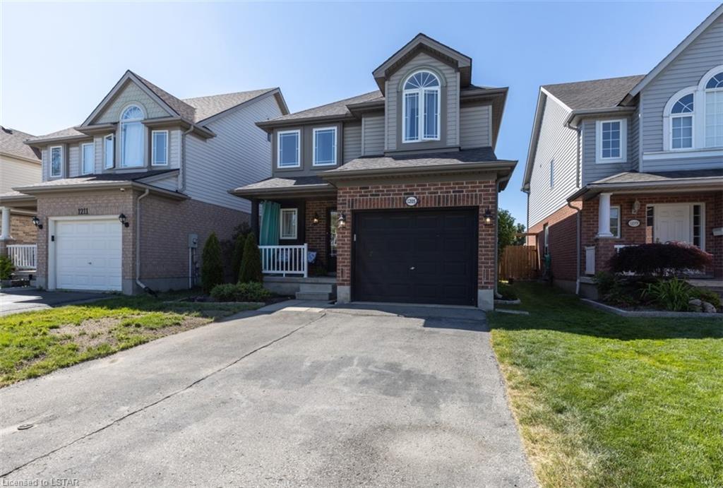 1205 BLACKMAPLE Drive, London, Ontario (ID 40129470)