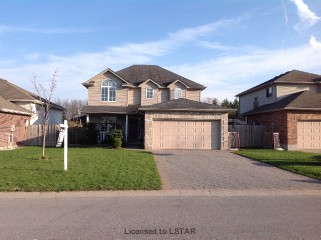 110 FOREST GROVE CR, Dorchester, Ontario (ID 540614)