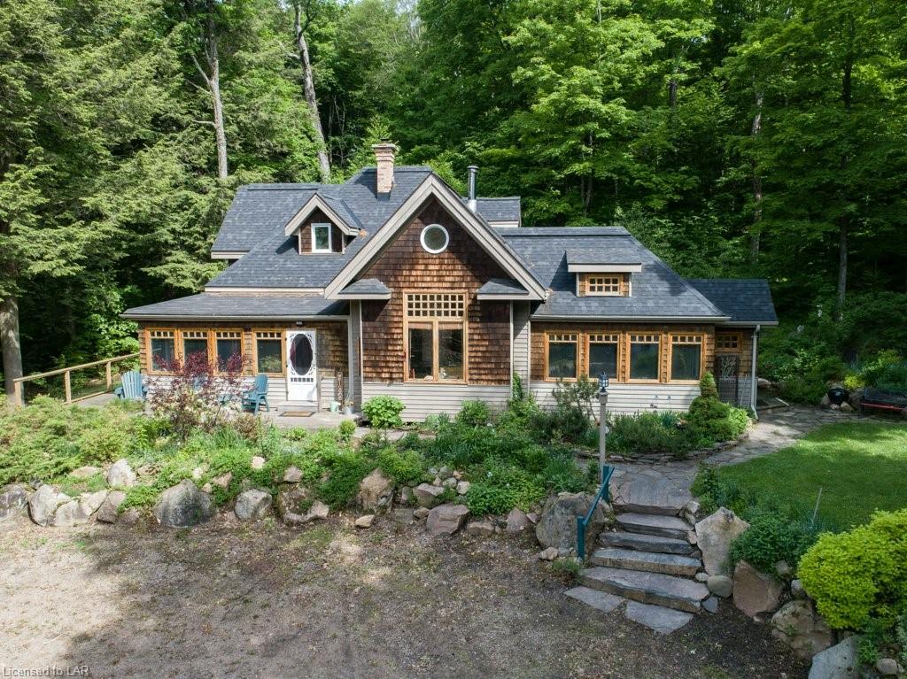 1111 NORTH CLEAR LAKE Road, Bracebridge, Ontario (ID 206070)