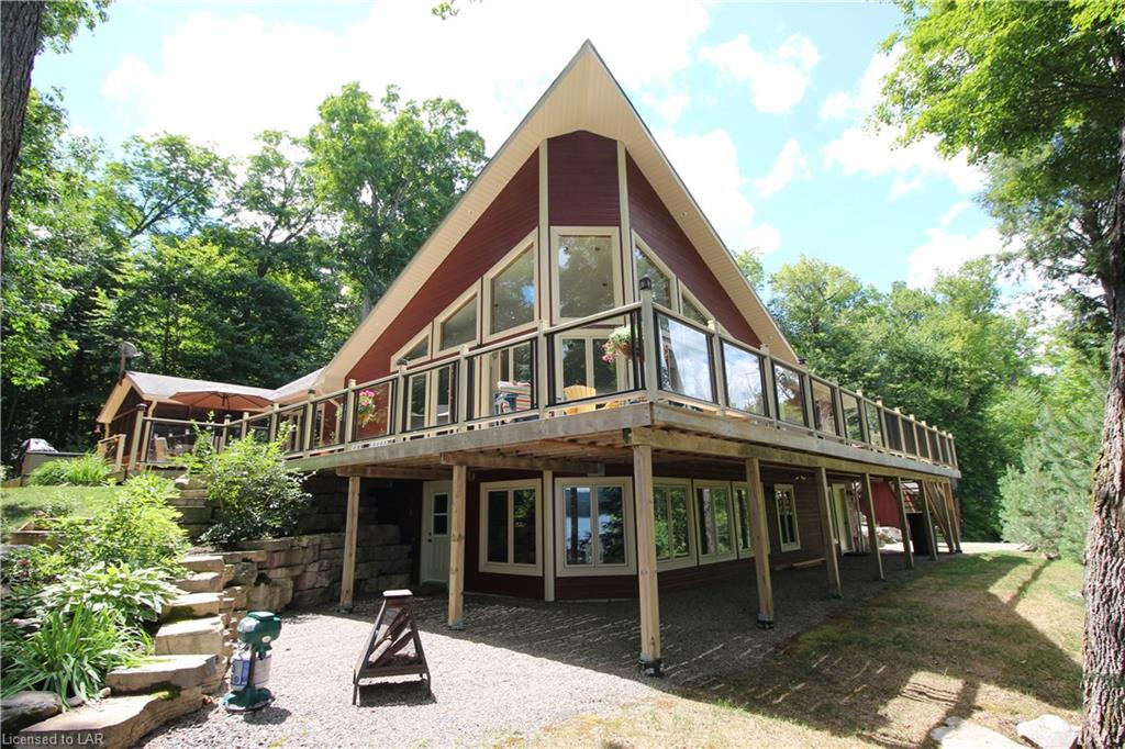 1048 BUCK ISLAND Road, Huntsville, Ontario (ID 207103)