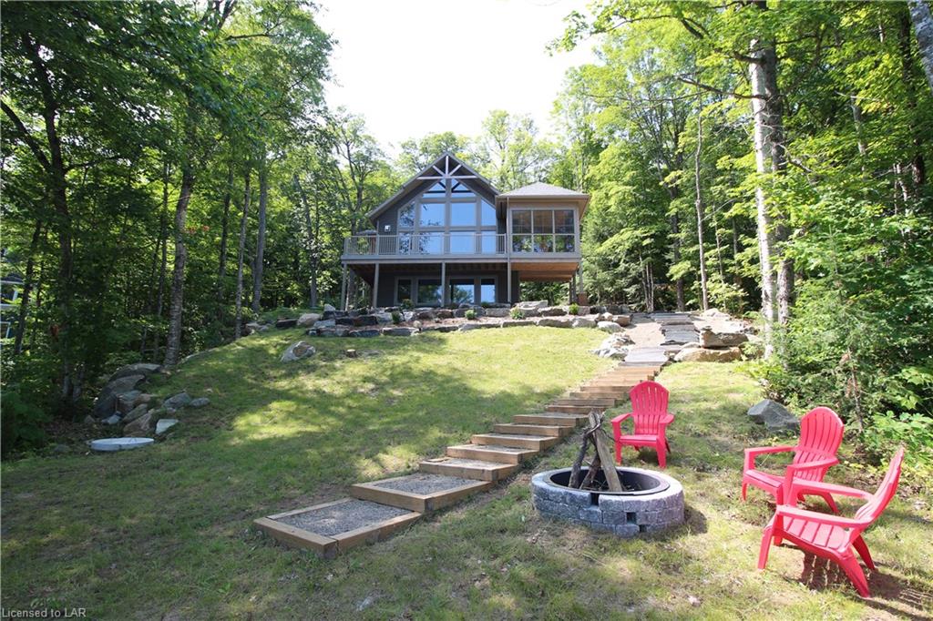 1012 JAMES POINT Road, Lake Of Bays, Ontario (ID 214025)