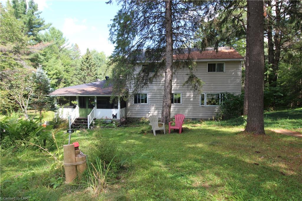 699 SOUTH WASEOSA LAKE Road, Huntsville, Ontario (ID 216833)