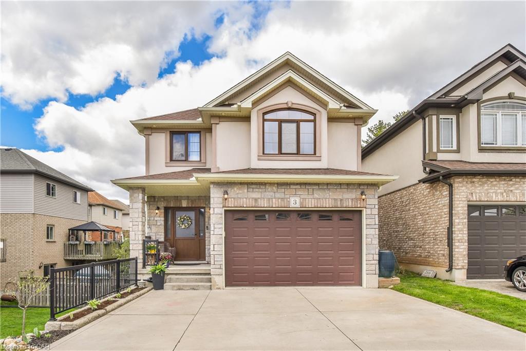 3 CHIDLEY Road, Cambridge, Ontario (ID 40111022)