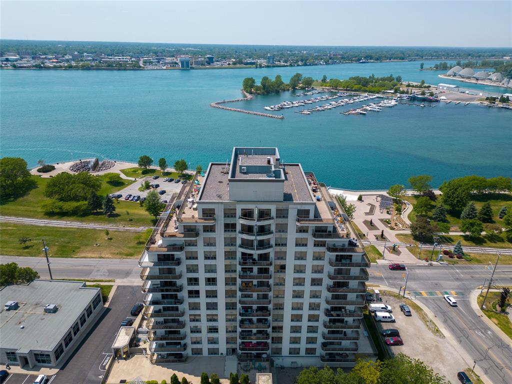 350 FRONT Street North Unit# 804, Sarnia, Ontario (ID 23010443)