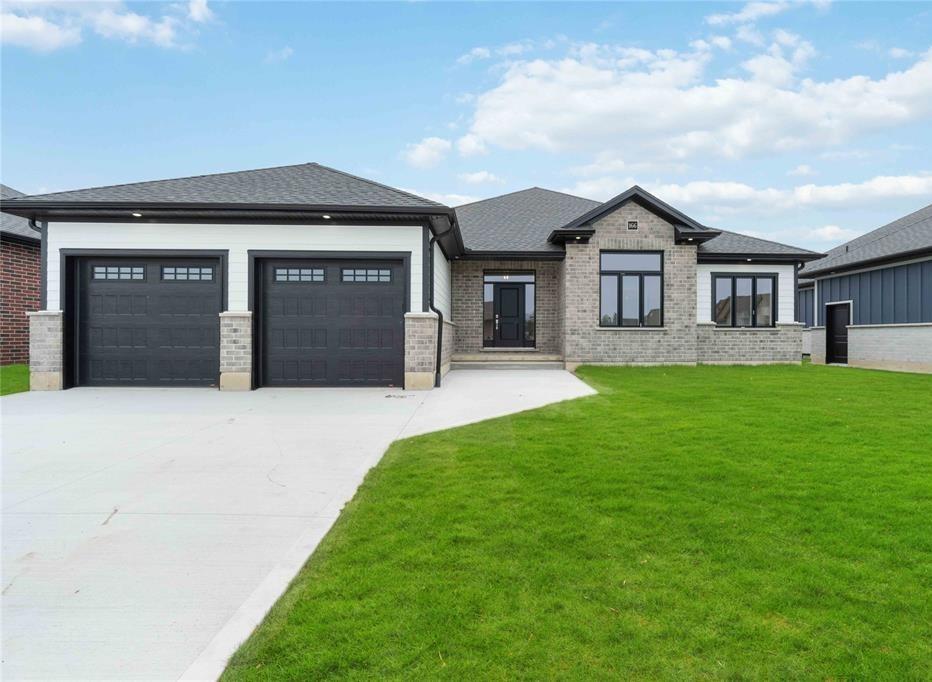 166 HENNESSY Street, Lambton Shores, Ontario (ID 23015756)
