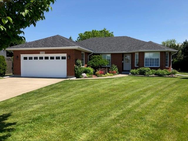 248 CANADORE Court, Sarnia, Ontario (ID 19020352)