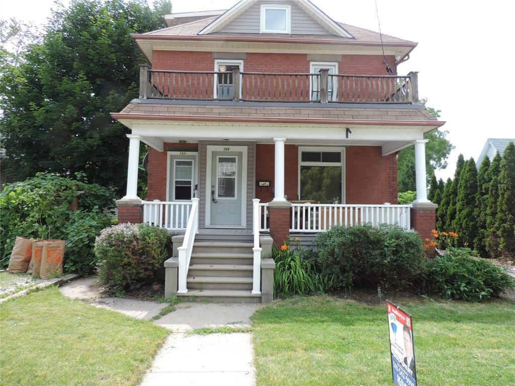 169 STUART Street Unit# UPPER, Sarnia, Ontario (ID 21002489)