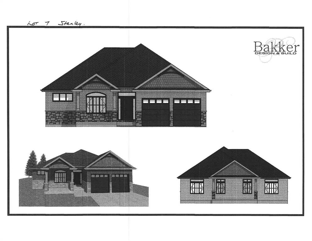 LOT 7 STANLEY Street, Lambton Shores, Ontario (ID 21001705)