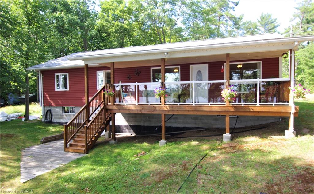 71 JESSUP ISLAND, Nipissing, Ontario (ID 212890)