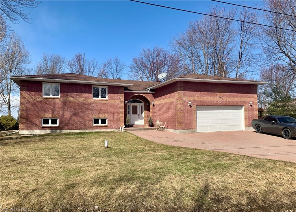 136 GREENWOOD Road, Callander, Ontario (ID 254431)