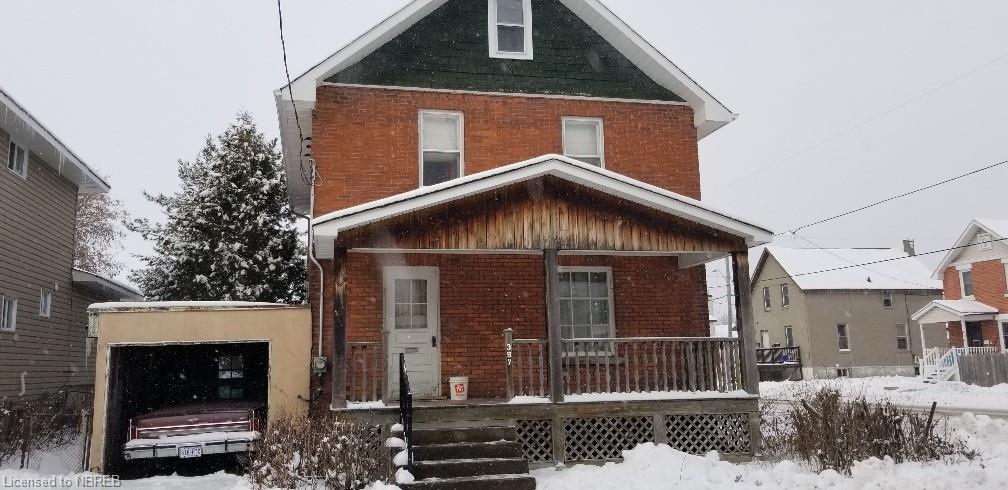 397 PERCY Street, North Bay, Ontario (ID 236311)