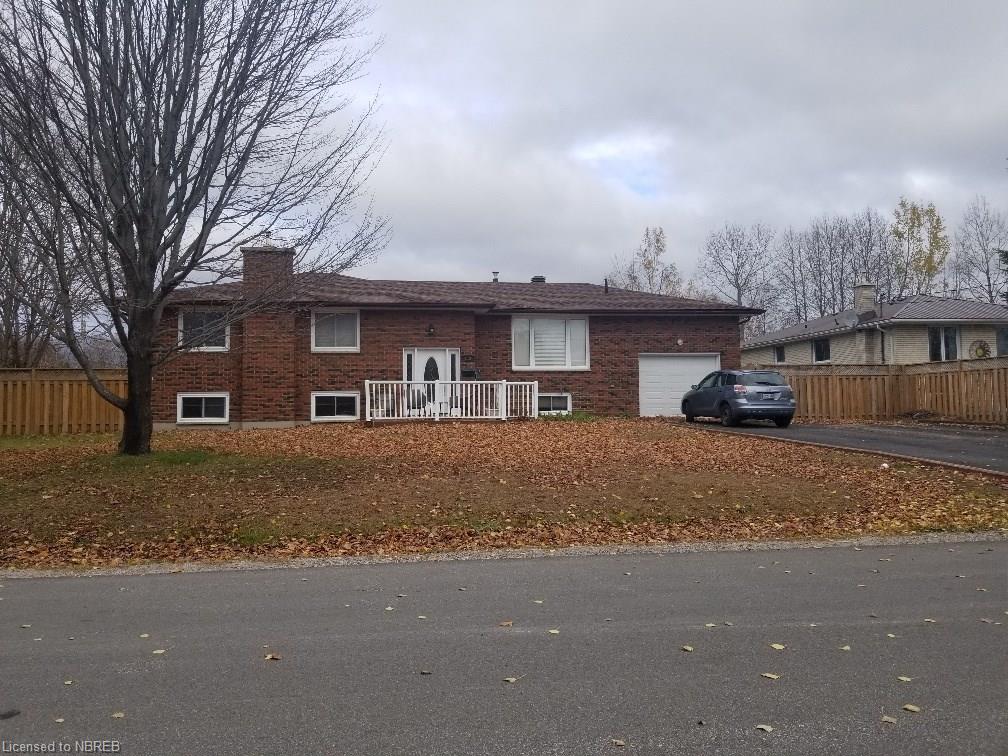 112 GERTRUDE Street, North Bay, Ontario (ID 241864)