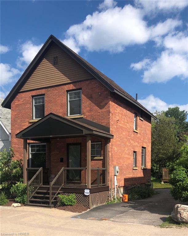 727 FISHER Street, North Bay, Ontario (ID 270408)