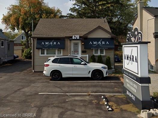 670 UPPER JAMES Street, Hamilton, Ontario (ID 40112263)