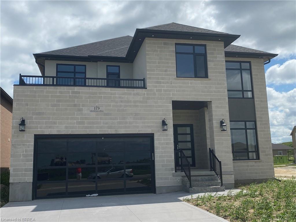 119 GRANDVILLE Circle, Paris, Ontario (ID 40148465)