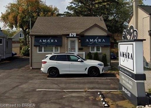 670 UPPER JAMES Street, Hamilton, Ontario (ID 40149789)