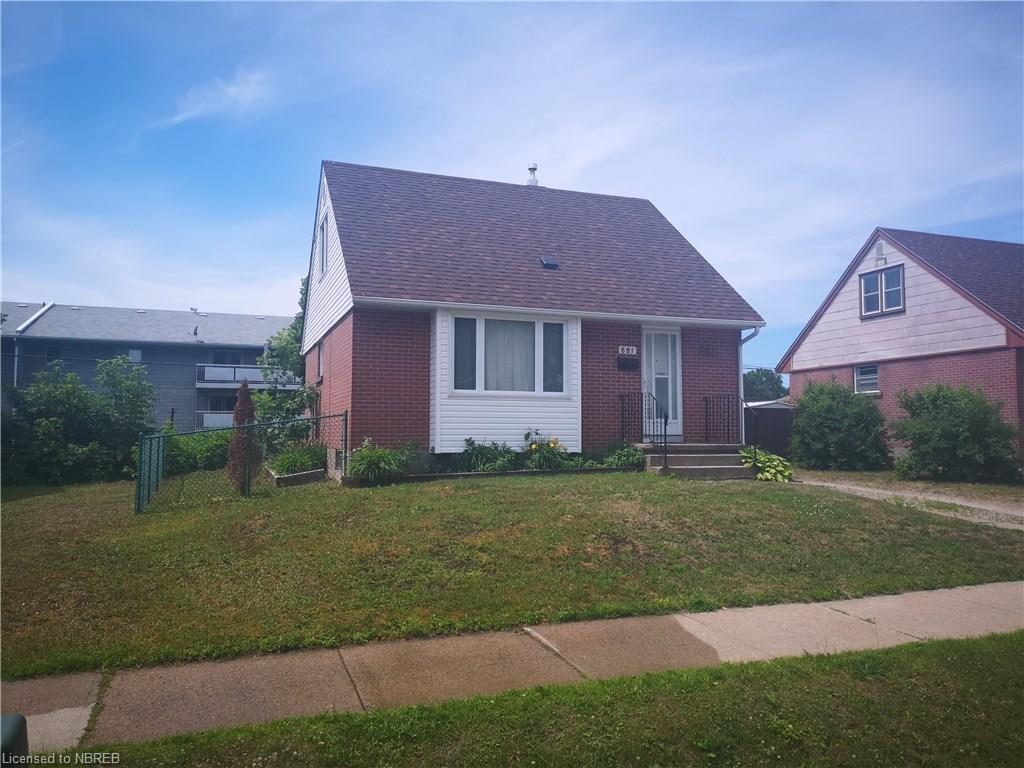 881 PHILLIP Street, North Bay, Ontario (ID 137587)